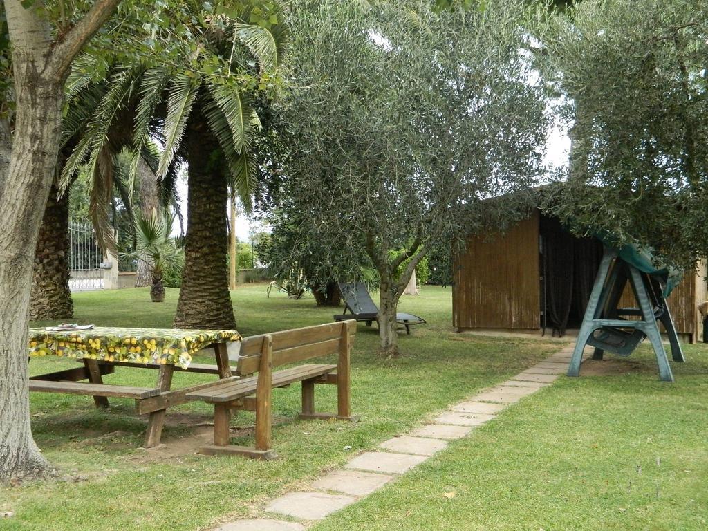 Podere Santo Signoretto San Vincenzo Bagian luar foto