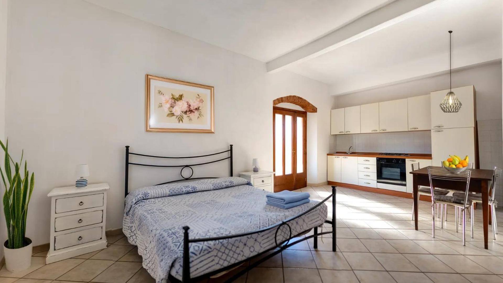 Podere Santo Signoretto San Vincenzo Bagian luar foto