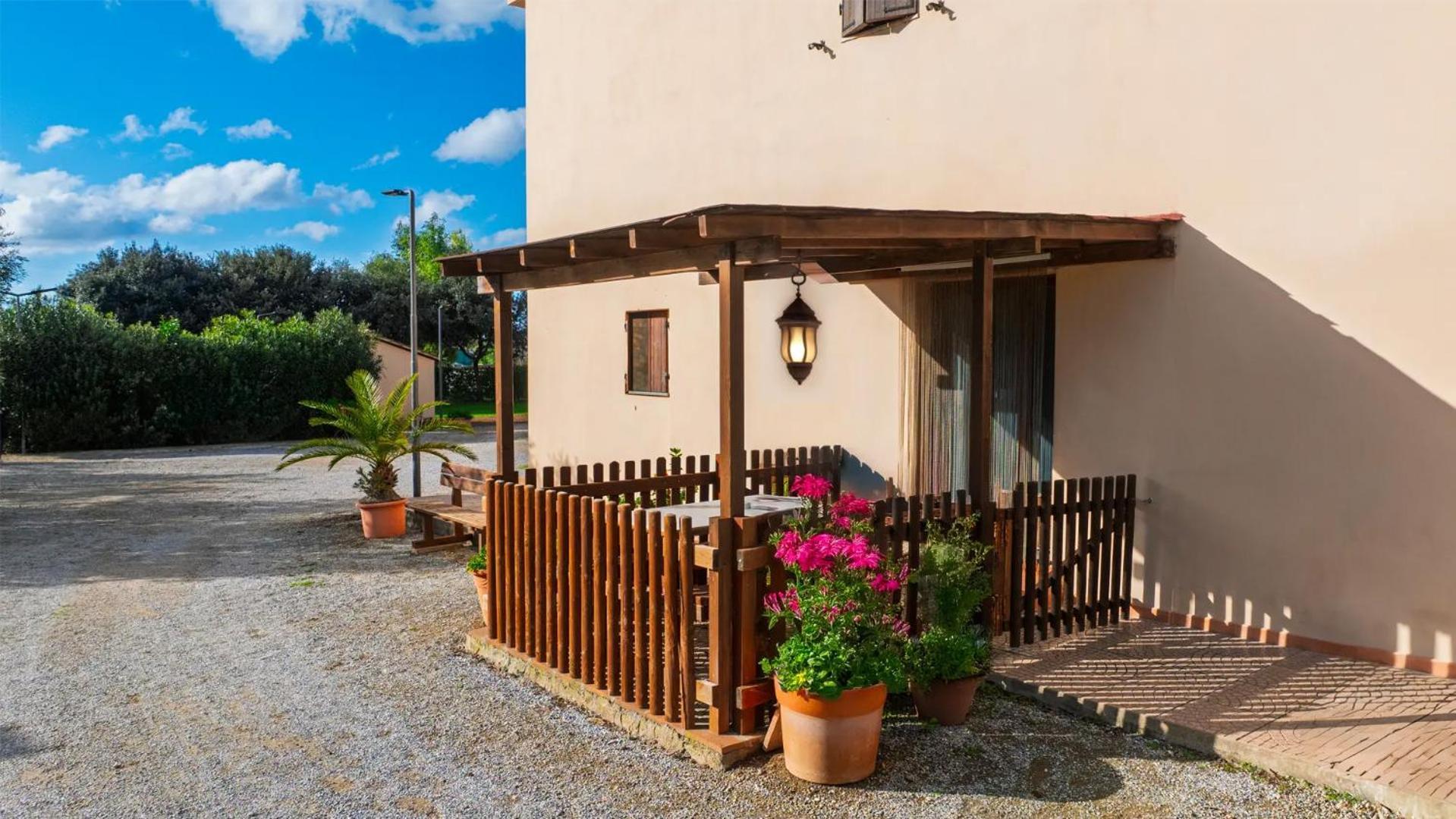 Podere Santo Signoretto San Vincenzo Bagian luar foto