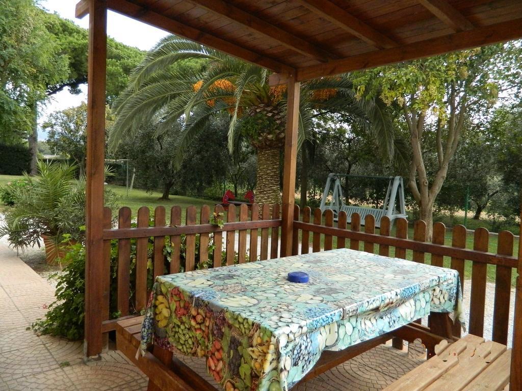 Podere Santo Signoretto San Vincenzo Bagian luar foto