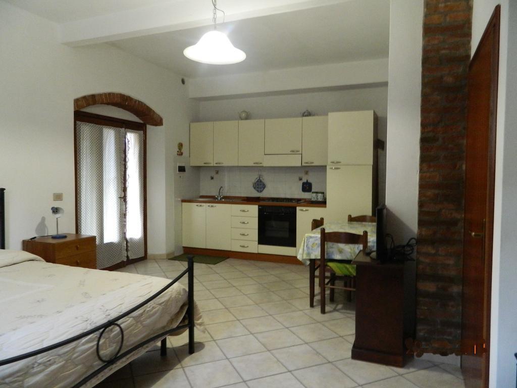 Podere Santo Signoretto San Vincenzo Ruang foto