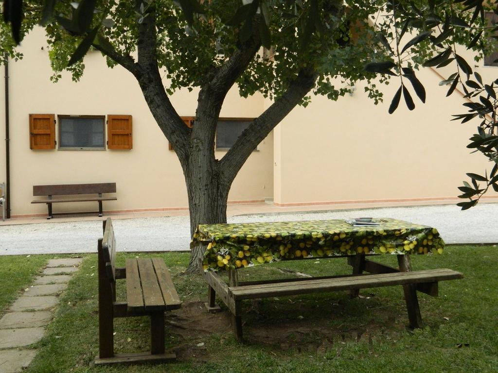 Podere Santo Signoretto San Vincenzo Bagian luar foto