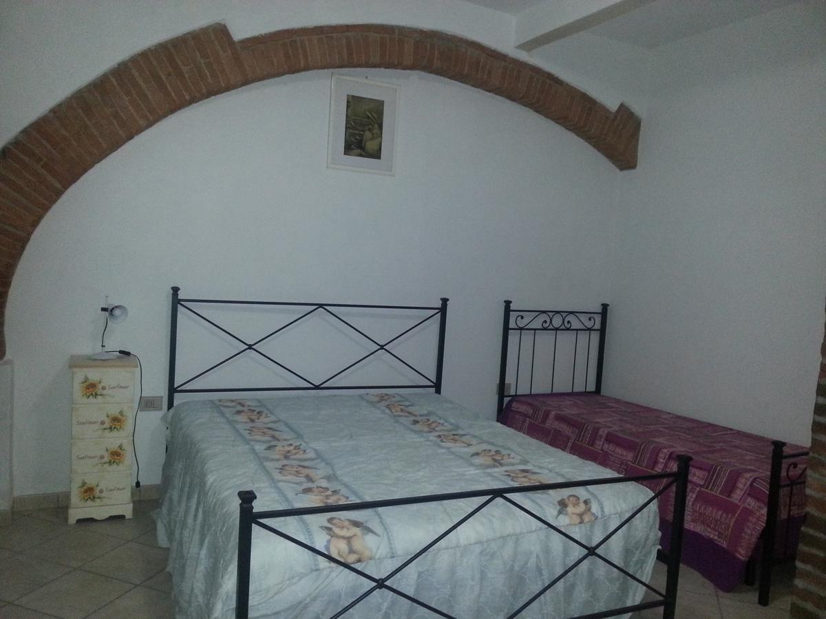 Podere Santo Signoretto San Vincenzo Bagian luar foto